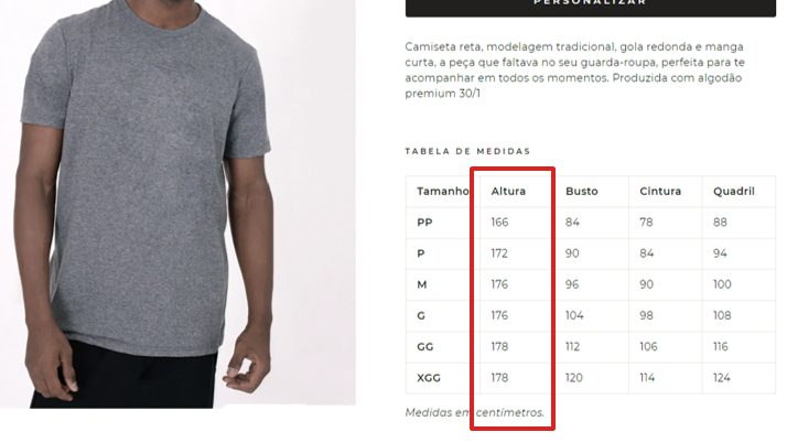 CUIDADO COM INFORMAÇÕES ERRADAS NAS FOTOS DE PRODUTOS